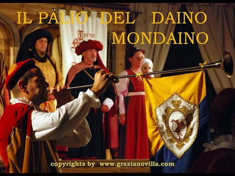 IL PALIO DEL DAINO MONDAINO di GRAZIANO VILLA Photographer