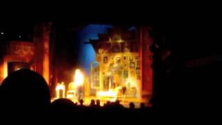 La Cage Aux Folles 2011 "Anne on My Arm"