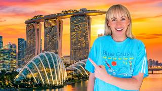 48 Hours in Singapore (Sentosa Island)
