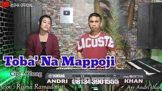 Download lagu LAGU BUGIS~ TOBA'NA MAPPOJI ~ COVER RISMA RAMADHANI CIPT : OLONG mp3