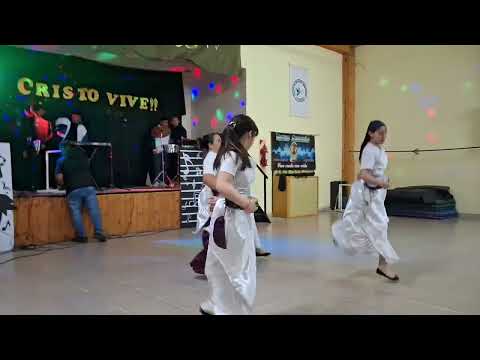 Grupo de Pandero y Danza de la Ciudad de Trelew-chubut 