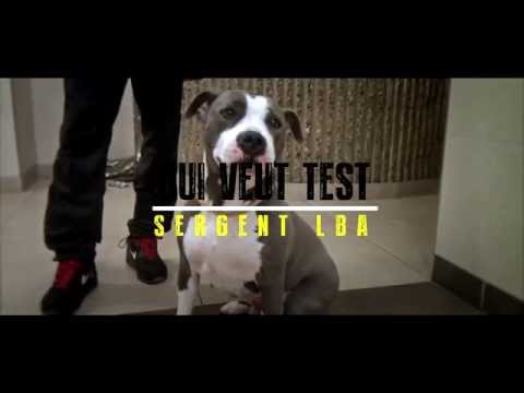 Sergent LBA - Qui veux test ( Teaser Video ) // Dir. by Krysko Films
