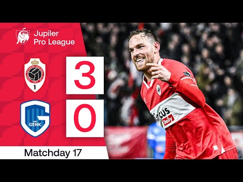 Samenvatting | Royal Antwerp FC vs. KRC Genk | 2025-2026