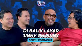 Download lagu RAHASIA JINNY OH JINNY TERUNGKAP! Obrolan Eksklusif Bareng Sutradara! mp3