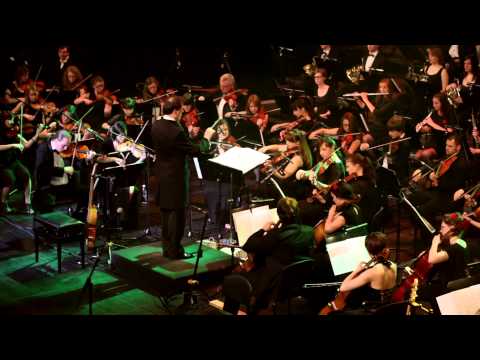 "SEDEMNAJST" - Gal Gjurin in simfoniki Cantabile