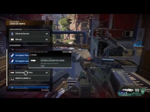 Apex Legends going full rambo