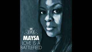Maysa - Footsteps In the Dark