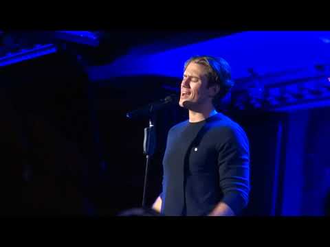 Aaron Tveit -  All I Ask (Adele) @ Feinstein's/54 Below