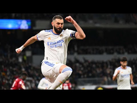 Rayo Vallecano 0:1 Real Madrid | England Premier League | All goals and highlights | 26.02.2022
