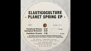 Elasticoculture - Paradized Nations (Trance 1995)