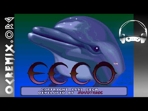 OC ReMix #1261: Ecco the Dolphin 'Eternal Abyss' [After the Storm] by GrayLightning