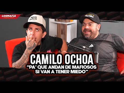 QUÍTATE LA CAPUCHA — Camilo Ochoa