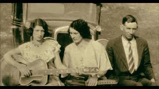 The Carter Family-Can&#39;t Feel At Home