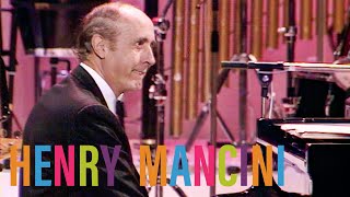 Henry Mancini &amp; Orchestra - The Pink Panther Theme (Richard Claydermann in London, December 9, 1986)