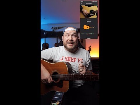 I just want my guitar to sound like it plugged in.