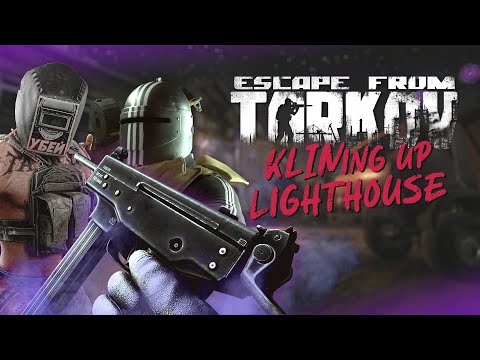 KLIN to THERMAL G28 | Escape From Tarkov