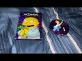 Opening To The Simpsons The Thirteenth Season 2010 DVD Disc 1