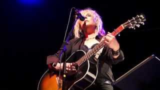 Lucinda Williams - 'Factory' : Springsteen cover (Perth, 2013)