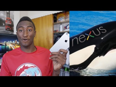 Nexus 6 (Shamu) Thoughts!