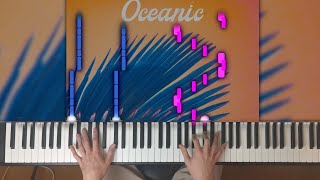 Jewels Krosia | Piano Synthesia Tutorial
