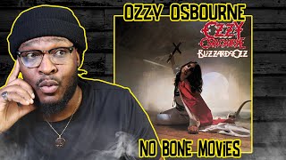 Ozzy Osbourne - No Bone Movies REACTION/REVIEW