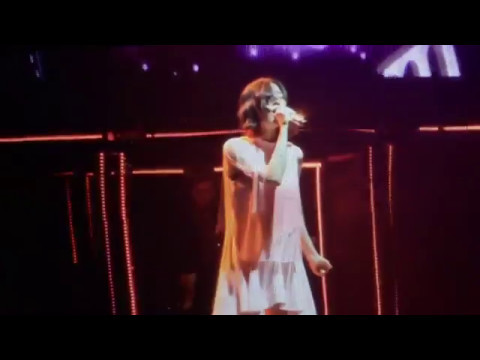 170514 Taeyeon - Time Lapse (PERSONA CONCERT in SEOUL)