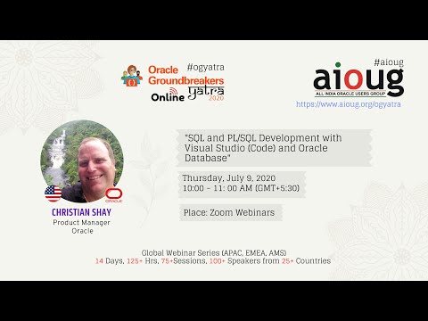 01 Sql And Plsql Development With Visual Studio Code And Oracle Database