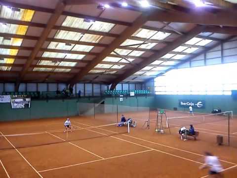 Finales Campeonato de Aragón Absoluto por equipos