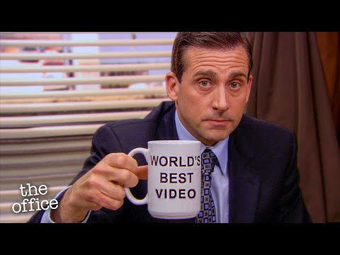 辦公室精彩瞬間，值得用馬克杯來慶祝 (Office Moments so good they deserve a celebratory mug)