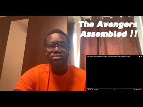 26AR x Rocko Ballin x Humble Gz x QG Meer - FINAL FADE (Official Video)(Reaction)