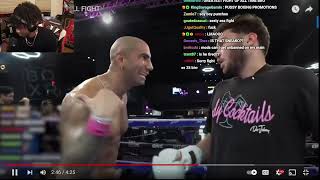 YourRAGE Reacts to N3ON VS Fousey & Boxing Match With Adin
