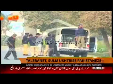 Flash informativ nga bota - Top Channel Albania - News - Lajme