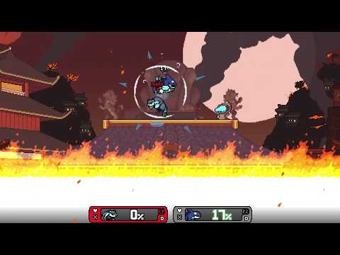 RoA Combo Contest #4 - Fireicey, Top 12 [Edited]