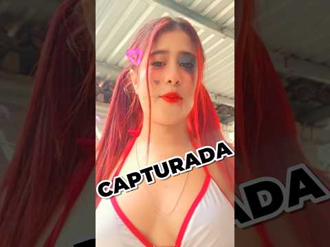 LA PELINEGRA AL FIN FUE CAPTURADA