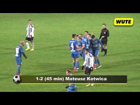 HUTNIK Nowa Huta - WIŚLANKA Grabie (4 liga Kraków-Wadowice) Relacja