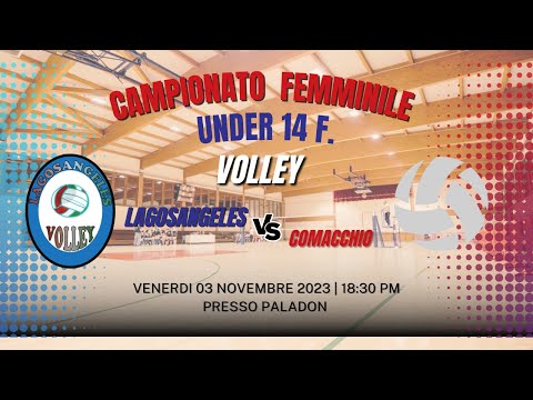 LAGOSANGELES vs COMACCHIO VOLLEY