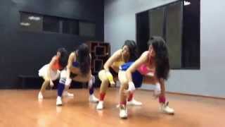 Sexbomb NewGen- Twerk it Like Miley Dance Cover