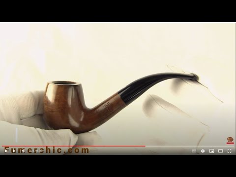 Pipe en bruyère Savinelli One 601 -6mm: livrée avec sa petite trousse de transport