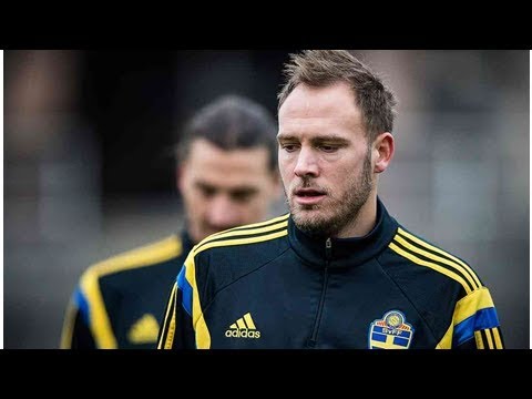 Patrick Ekwall stoppad från reklamfilm med fotbollslandslaget