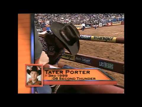 Rampage bucks Tater Porter - 99 PBR Worcester