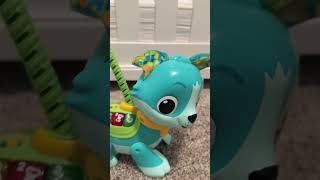 VTech Walking Dog (Toy Review)