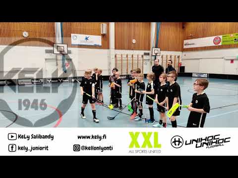 Tässä Tulee Kellon Lyönti #KeLyOnKova