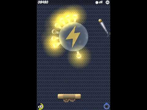 Anodia ios iphone gameplay