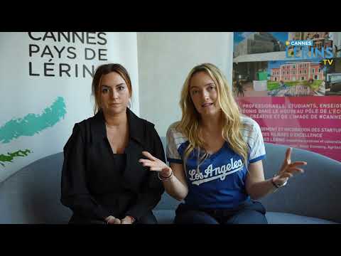 Dub School - Reportage Cannes Lérins TV