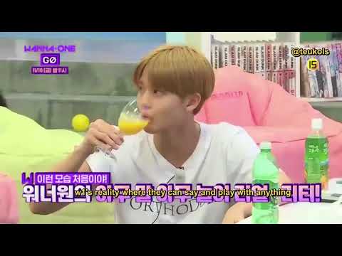 [ENG] Wanna One Go S2 EP2 Preview