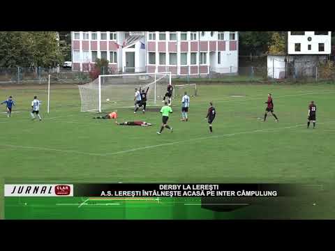Derby la Lereşti ( 22 10 2021 )