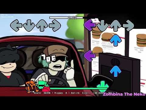 Friday Night Funkin - Hazy River | Dilemma (1 Hour)