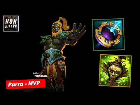 HoN Monkey King SHRUNKEN HEAD with PORTAL KEY - MVP