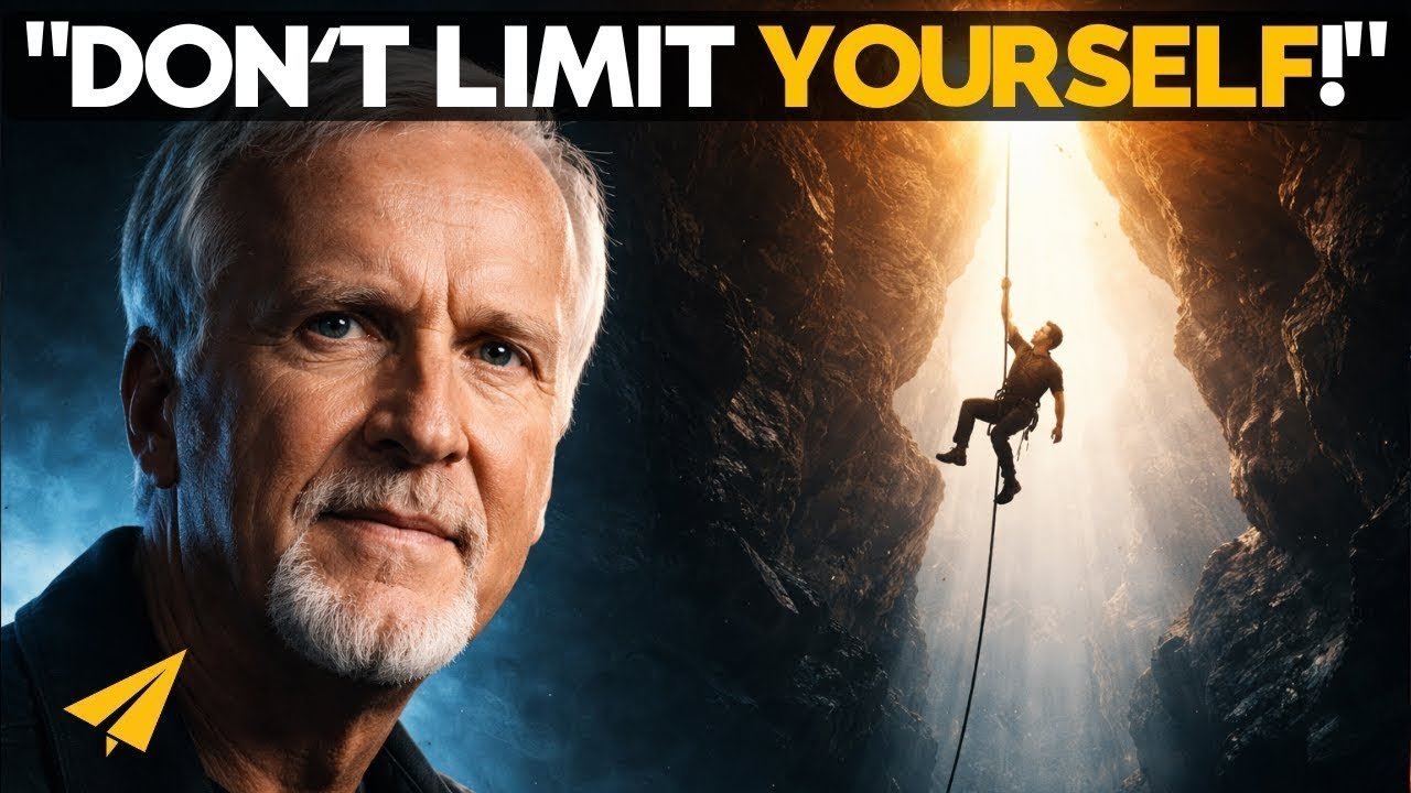 James Cameron's Top 10 Rules For Success (@JimCameron)