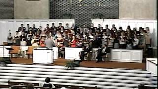 CBC Choir- There is a Happy Land